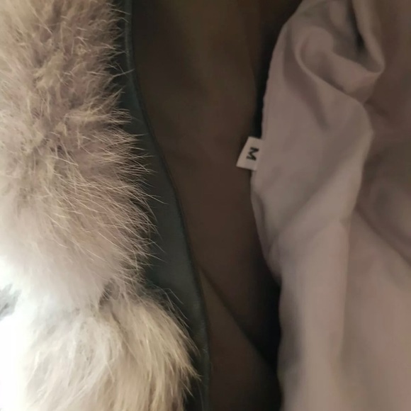 Mr & Mrs Italy Fur lined Jacket - Picture 9 of 12